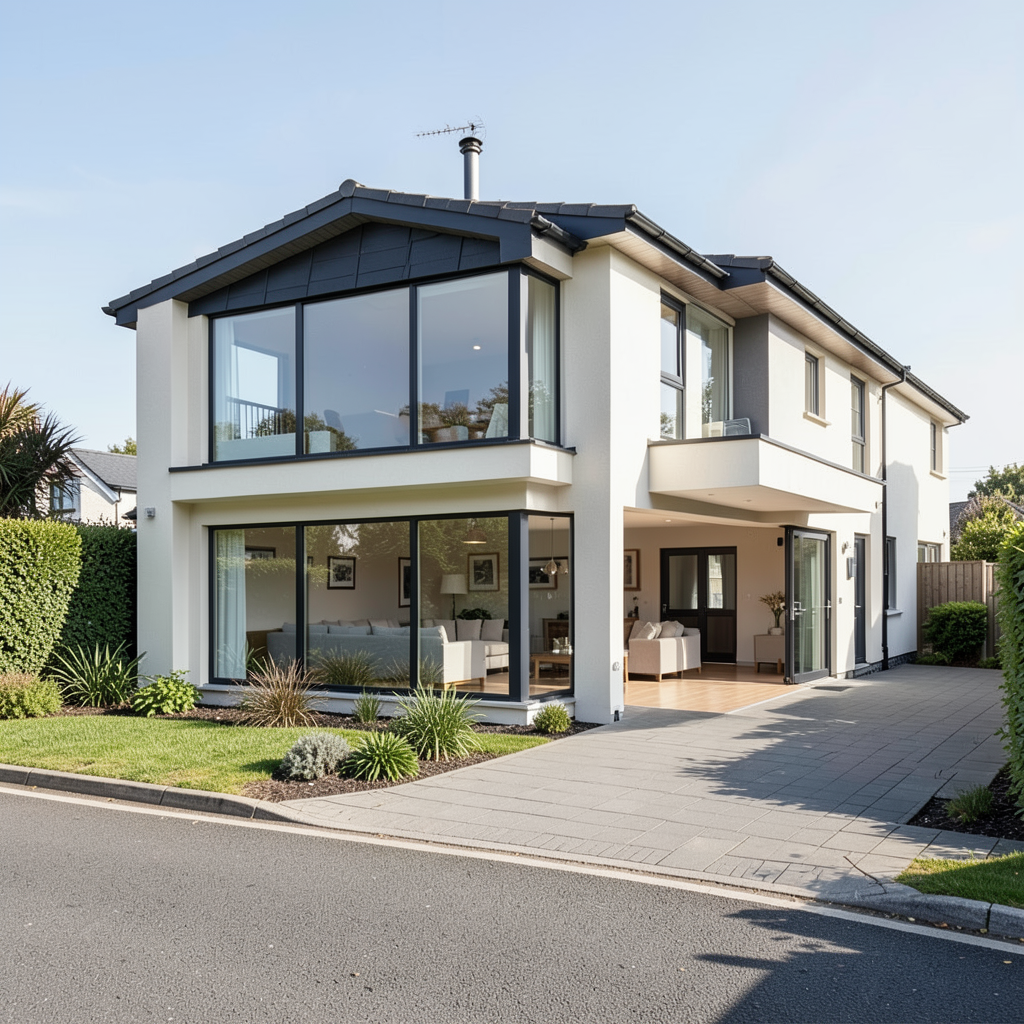 Five-bed family home in desirable Newport area on sale for £390-410k